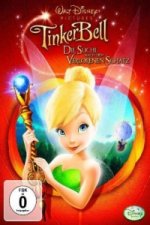 Tinkerbell, Die Suche nach dem verlorenen Schatz, 1 DVD