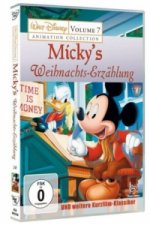 Micky's Weihnachts-Erzählung, 1 DVD