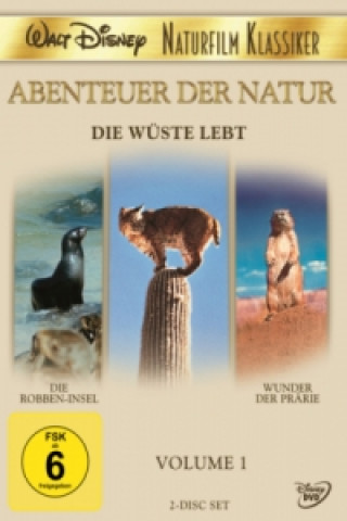 Die Wüste lebt, 2 DVDs