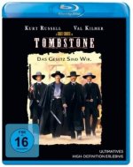 Tombstone, 1 Blu-ray (Director's Cut)