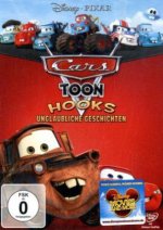 Hooks unglaubliche Geschichten, 1 DVD, 1 DVD-Video