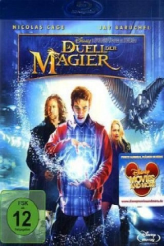 Duell der Magier, 1 Blu-ray