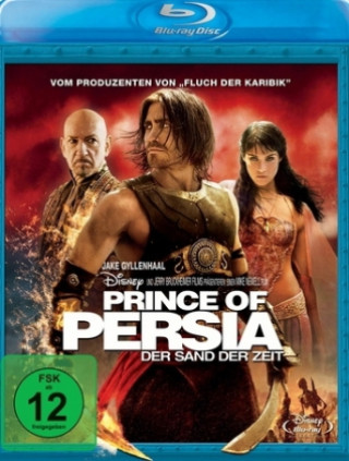 Prince of Persia - Der Sand der Zeit, 1 Blu-ray