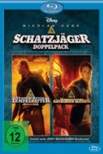 Tempelritter 1 & 2, 2 Blu-rays