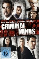 Criminal Minds. Staffel.5, 6 DVDs. Staffel.5, 6 DVD-Video