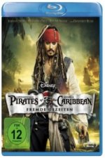 Pirates of the Caribbean, Fremde Gezeiten, 1 Blu-ray