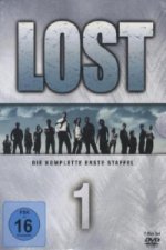 Lost. Staffel.1, 7 DVDs