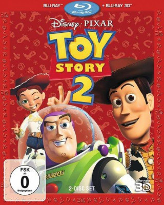 Toy Story 2 3D, 1 Blu-ray (Special Edition)