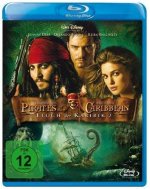 Pirates of the Caribbean, Fluch der Karibik 2, 1 Blu-ray