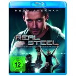 Real Steel, 1 Blu-ray