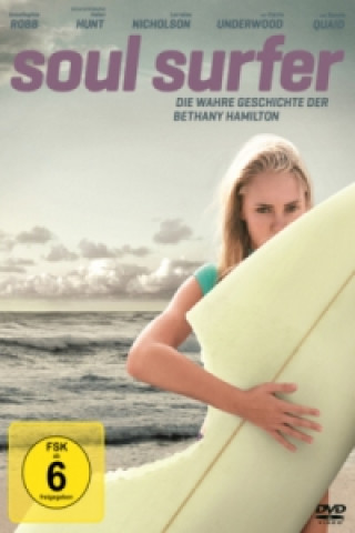 Soul Surfer, 1 DVD, 1 DVD-Video