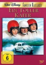 Ein toller Käfer, 1 DVD