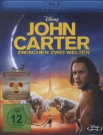 John Carter - Zwischen zwei Welten, 1 Blu-ray, 1 Blu Ray Disc