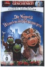 Die Muppets Weihnachtsgeschichte, 1 DVD