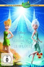 Das Geheimnis der Feenflügel, 1 DVD