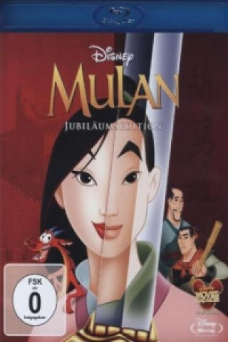 Mulan, 1 Blu-ray