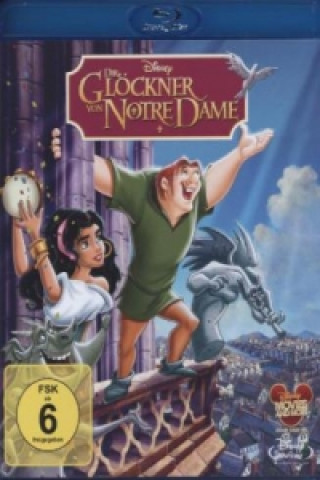 Der Glöckner von Notre Dame, 1 DVD
