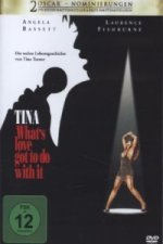Tina, What's Love got to do with it, 1 DVD