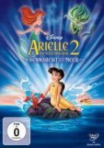 Arielle, die Meerjungfrau 2, Sehnsucht nach dem Meer, 1 DVD