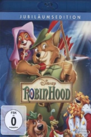 Robin Hood, 1 Blu-ray