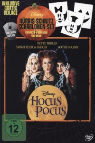 Hocus Pocus, 1 DVD