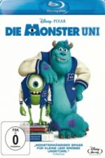 Die Monster Uni, 1 Blu-ray