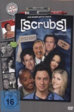 Scrubs - Komplettbox. Staffel.1-9, 31 DVDs