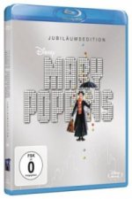 Mary Poppins, 1 Blu-ray