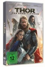 Thor 2 - The Dark Kingdom, 1 DVD