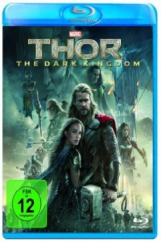 Thor - The Dark Kingdom, 1 Blu-ray