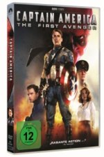 Captain America - The First Avenger, 1 DVD