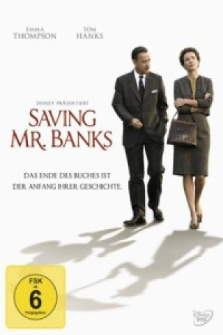 Saving Mr. Banks, 1 DVD