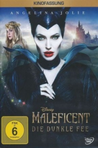 Maleficent - Die Dunkle Fee, 1 DVD