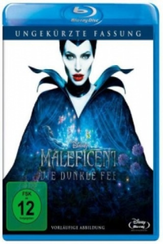 Maleficent - Die Dunkle Fee, 1 Blu-ray