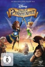 TinkerBell und die Piratenfee, 1 DVD, 1 DVD-Video