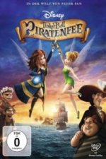 TinkerBell und die Piratenfee, 1 DVD, 1 DVD-Video