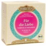 Für die Liebe, Tee-Aufgussbeutel