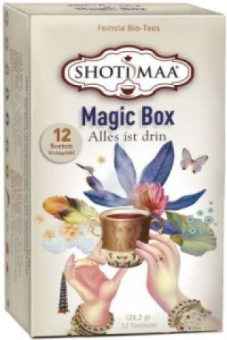 Magic Box, Tee-Aufgussbeutel