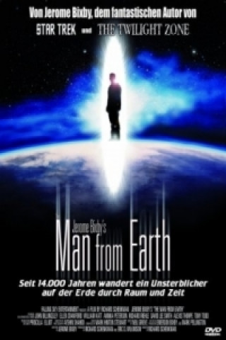 The Man from Earth, DVD