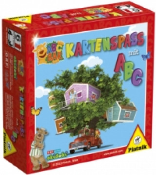 ABC Bär (Kinderspiel), Kartenspaß mit ABC