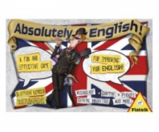 Absolutely English!, m. Anleitung in deutscher Sprache