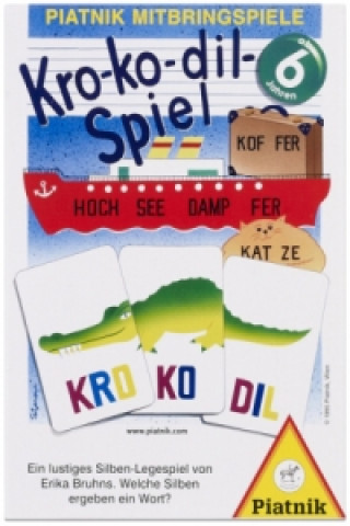 Kro-ko-dil-Spiel