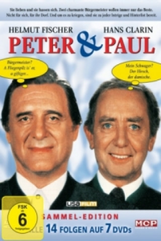 Peter & Paul, 7 DVDs