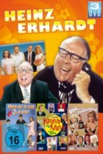 Heinz Erhardt, 3 DVDs