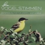 Vogelstimmen, 1 Audio-CD