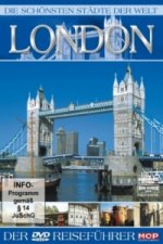 Die schönsten Städte der Welt, London, 1 DVD (deutsche u. englische Version)