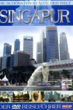 Die schönsten Städte der Welt, Singapur, 1 DVD, deutsche u. englische Version