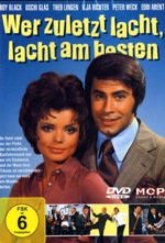 Wer zuletzt lacht, lacht am besten, 1 DVD