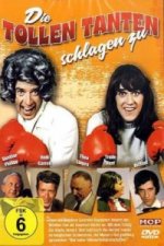 Die tollen Tanten schlagen zu, 1 DVD, 1 DVD-Video