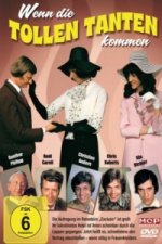 Wenn die tollen Tanten kommen, 1 DVD